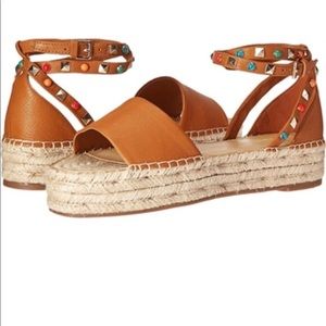 Marc Fisher Vajen espadrille sandals